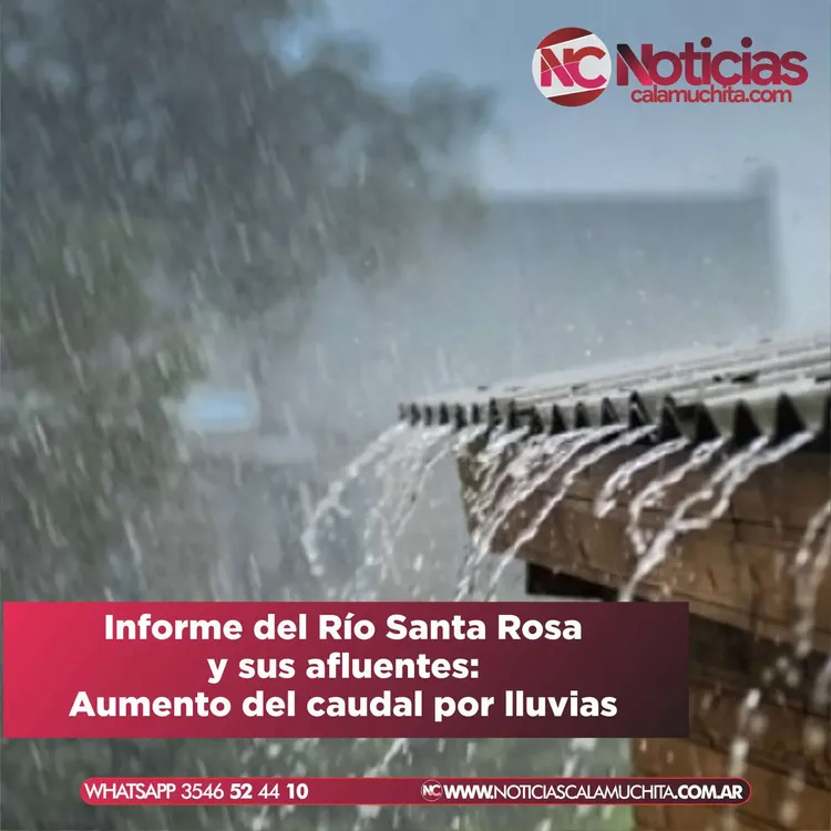 Inorme Lluvias