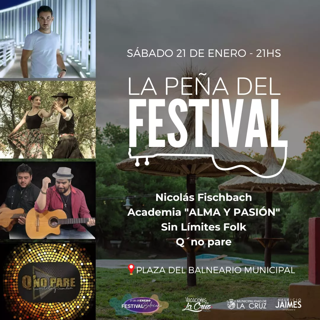 La Peña del Festival