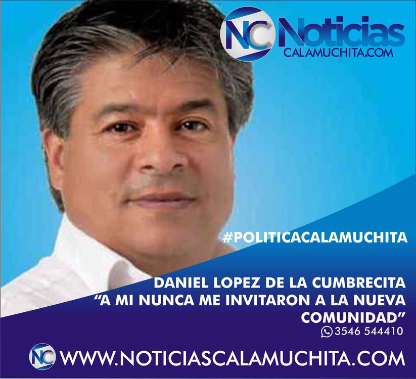 DANIEL LOPEZ