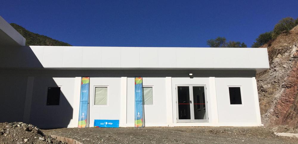 Hospital Modular Calamuchita