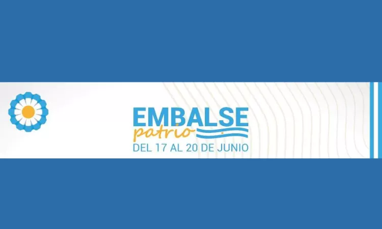 Embalse Patrio