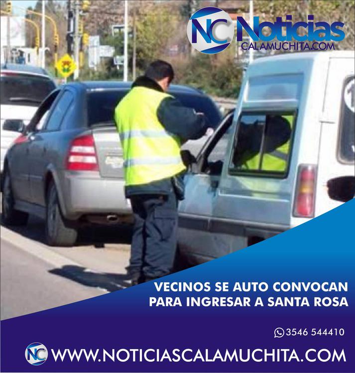 VECINOS AUTO CONVOCADOS