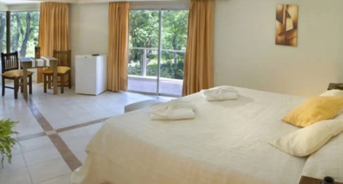 habitacion de hotel