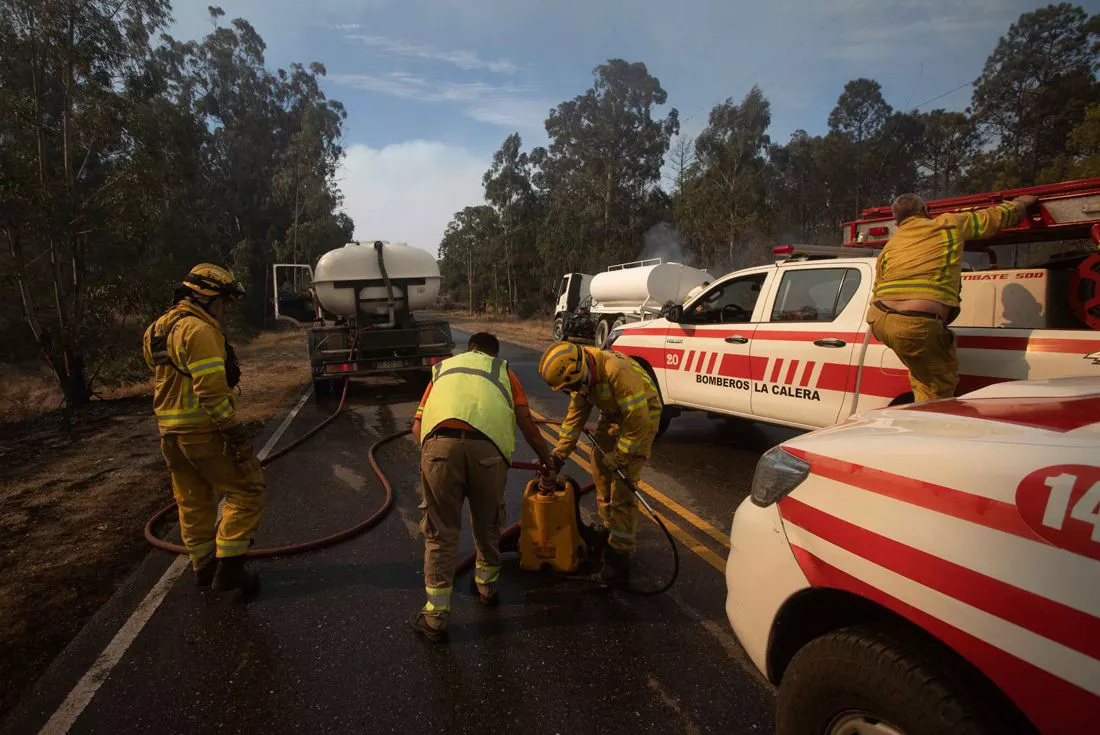 Bomberos de Cordoba