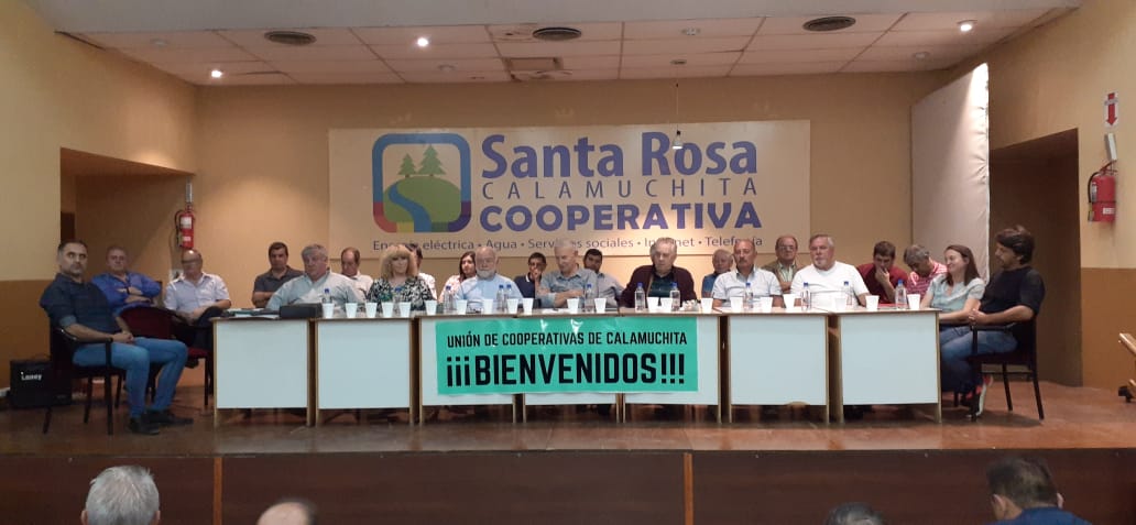 Cooperativas Calamuchita