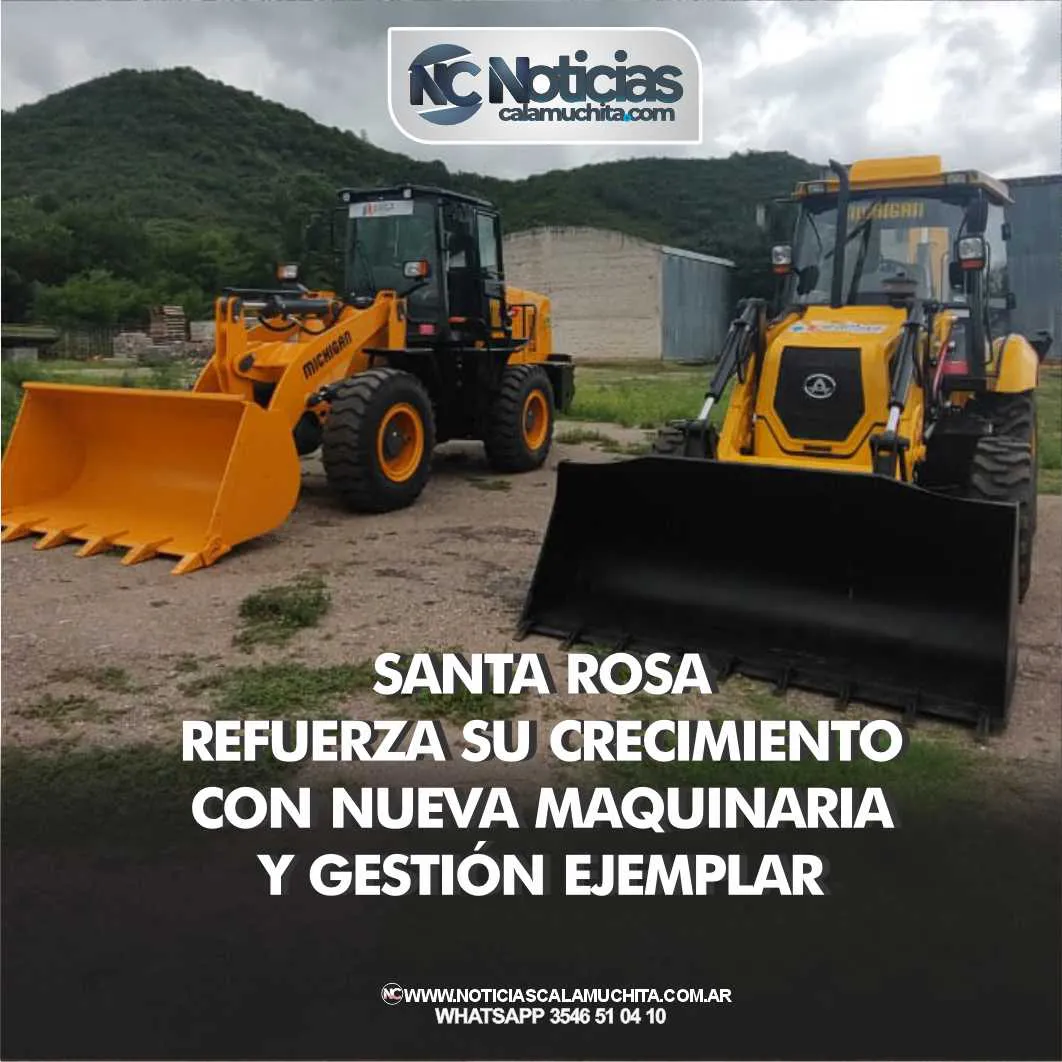 Santa Rosa Refuerza su Crecimiento