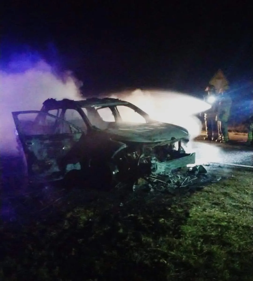 potrero de garay camioneta