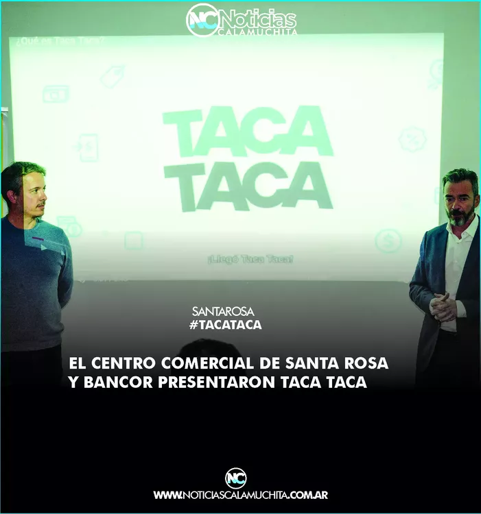 PRESENTACION TACATACA