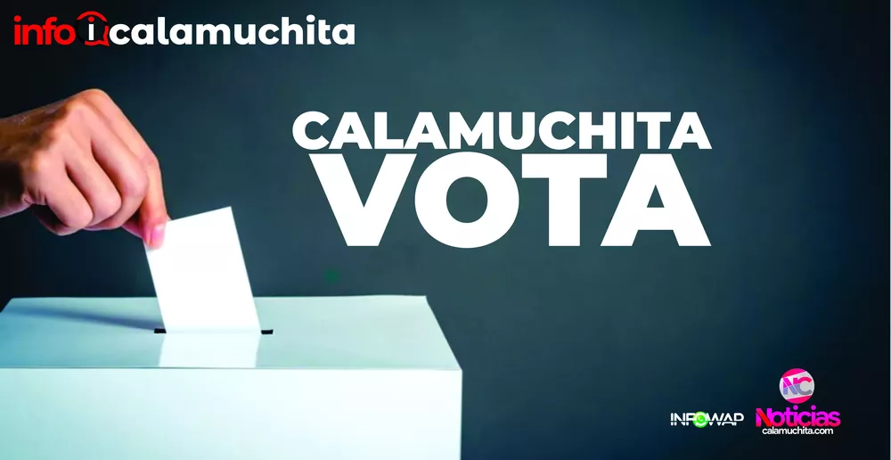 calamuchita vota