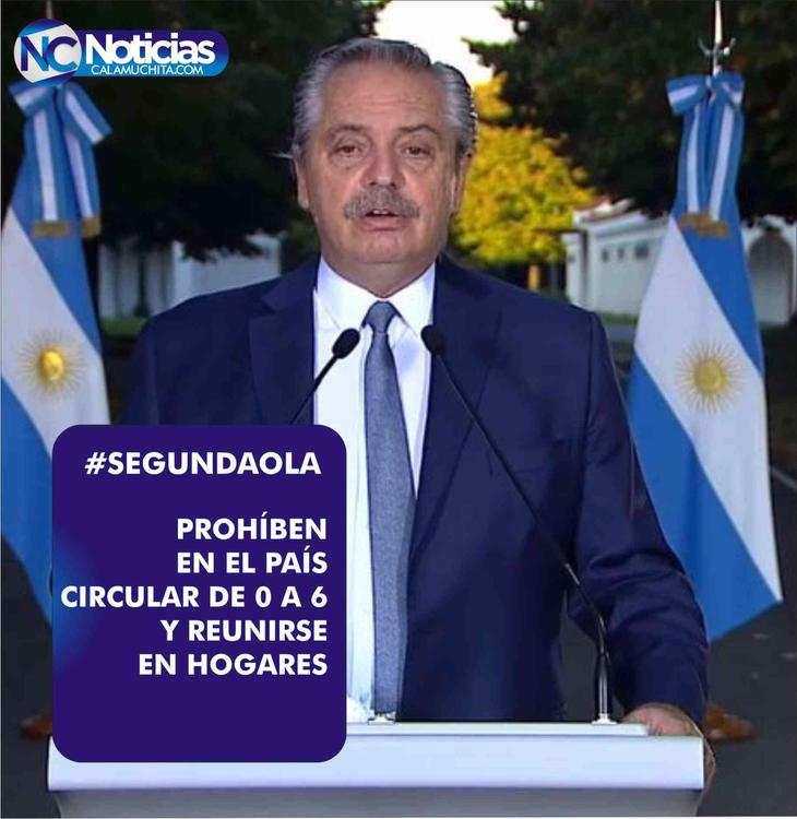 Nuevas Restricciones