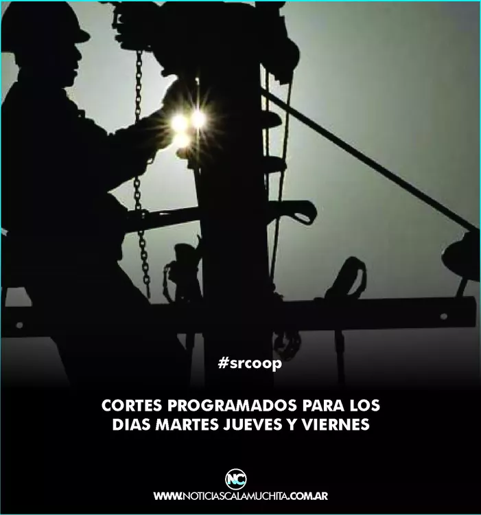 cORTES DE LUZ . 02