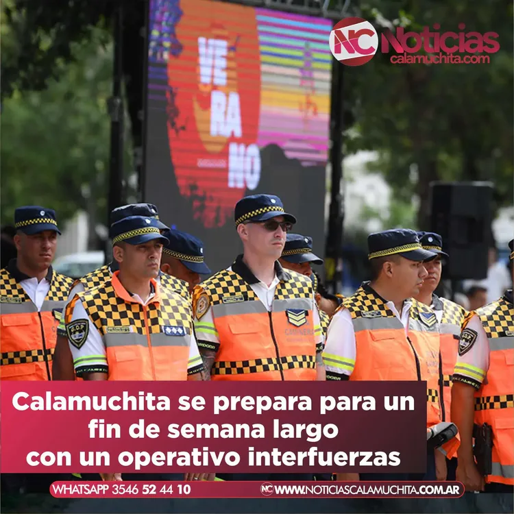 Operativo Seguridad