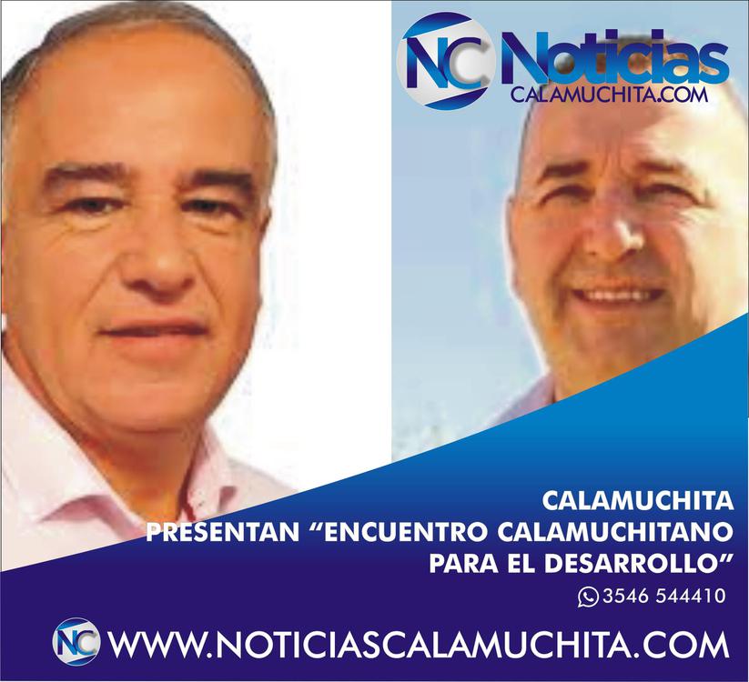 ENCUENTRO CALAMUCHITANO PARA EL DESARROLLO