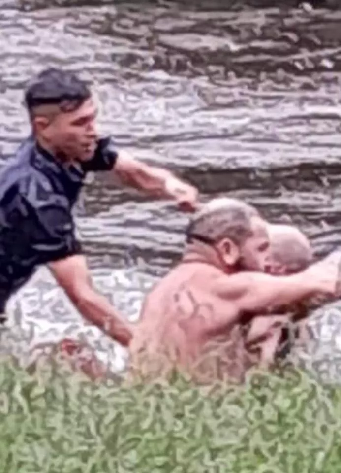 Rescate en Los Reartes 02