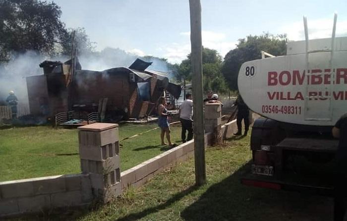 Incendio Rumipal