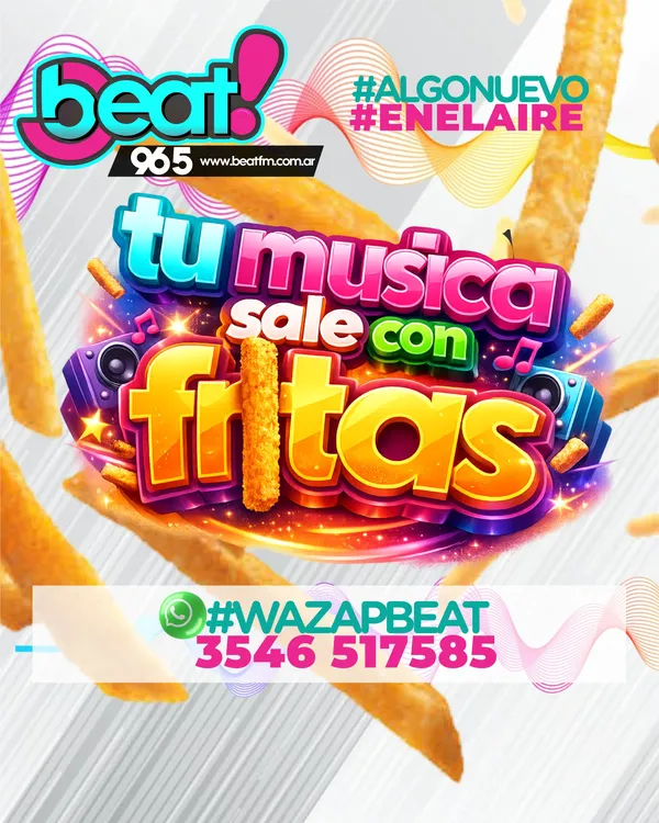 sale con fritas