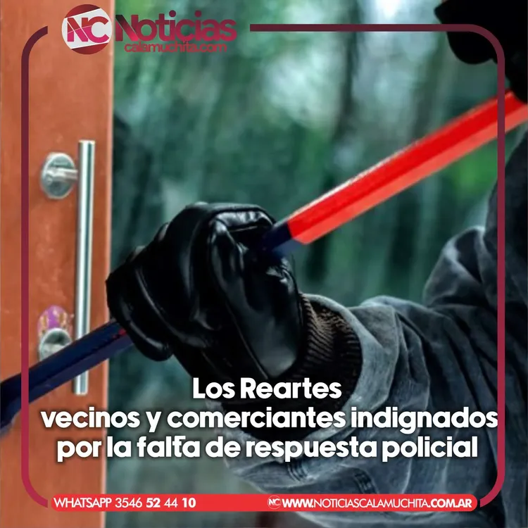 Los Reartes Robos