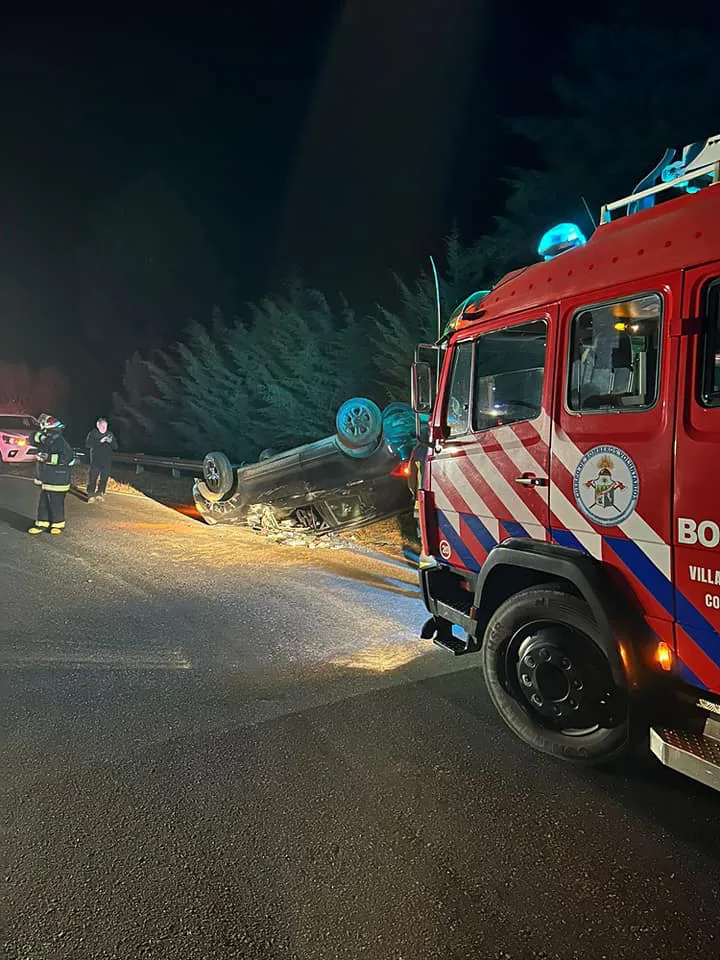 Accidente vgb 0807