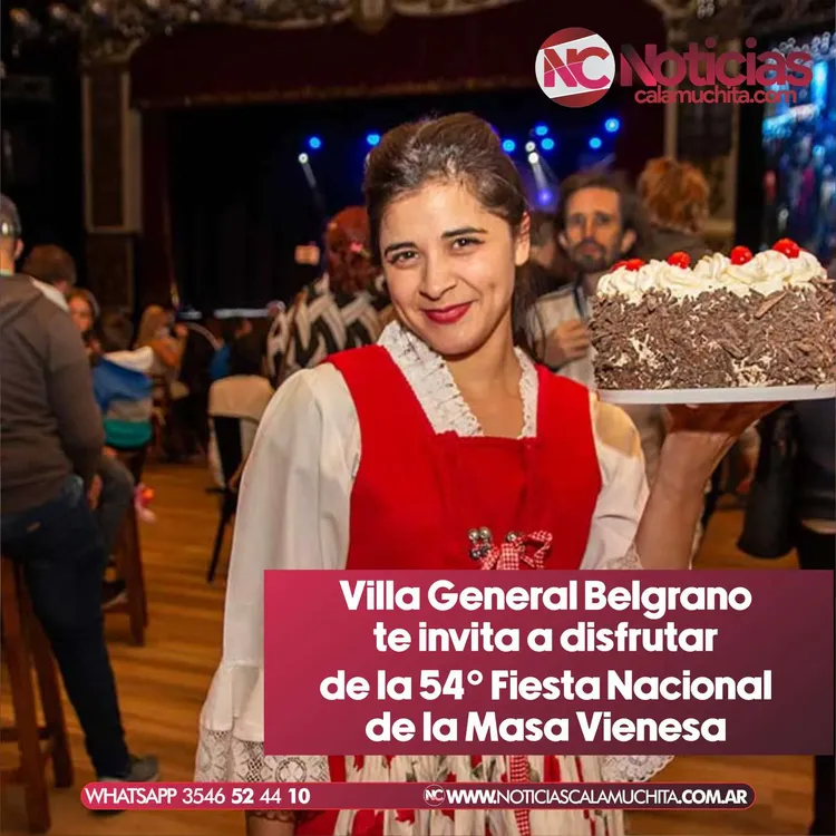 Semana Santa Masa Vienesa