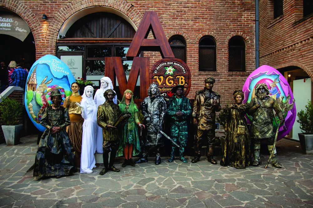52° Fiesta Nacional de la Masa Vienesa 11