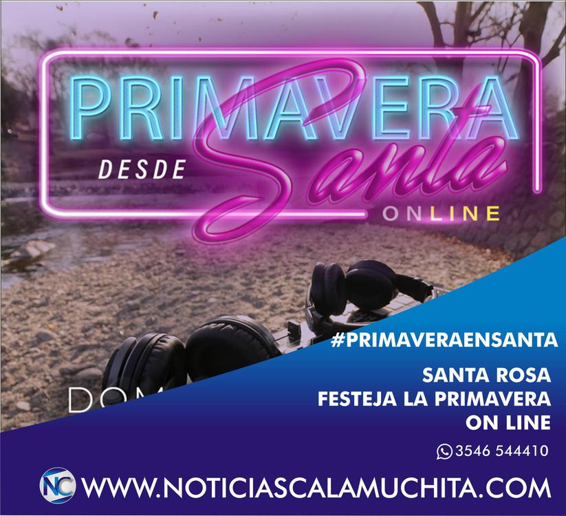 PRIMAVERA EN SANTA