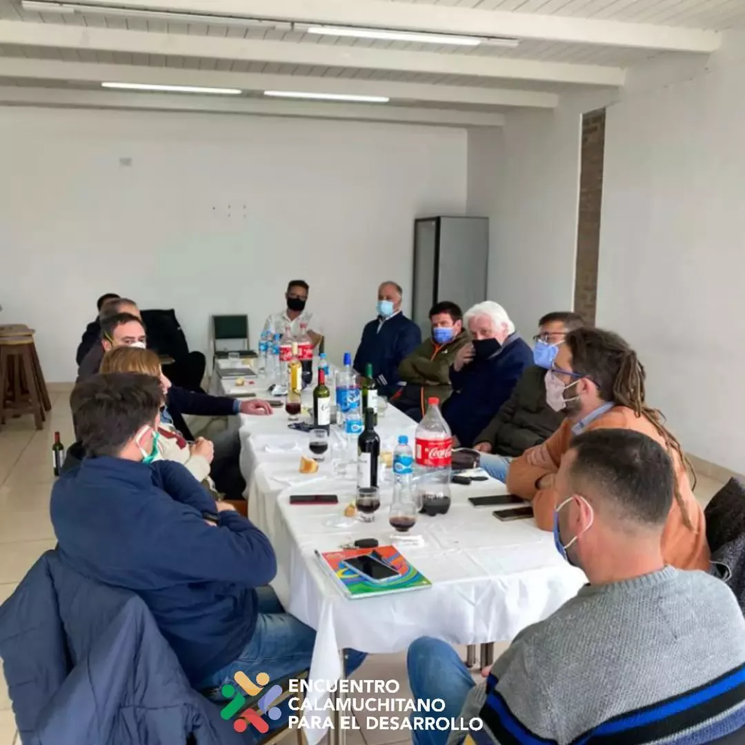 Encuentro Calamuchitano