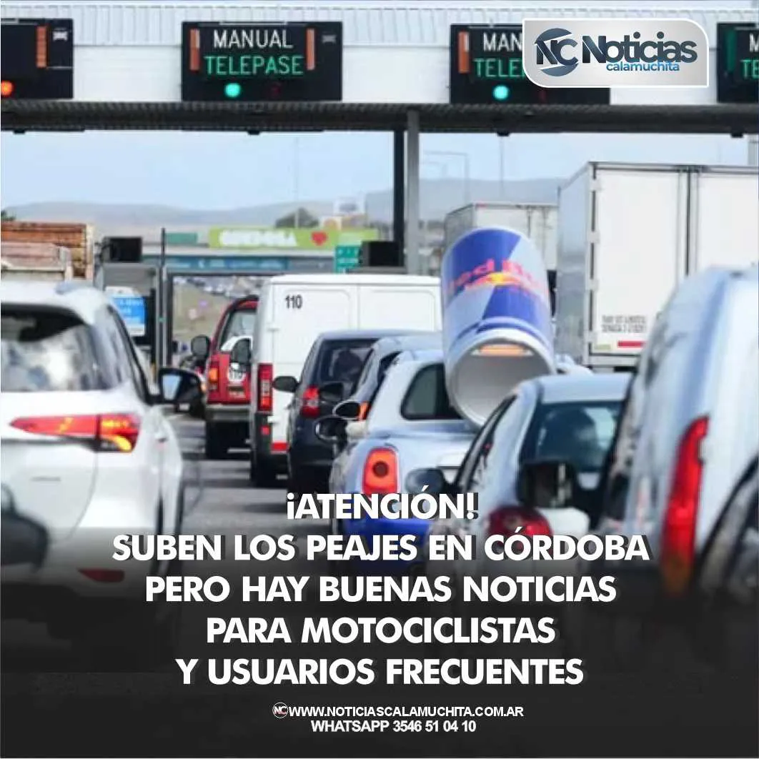 suba peajes