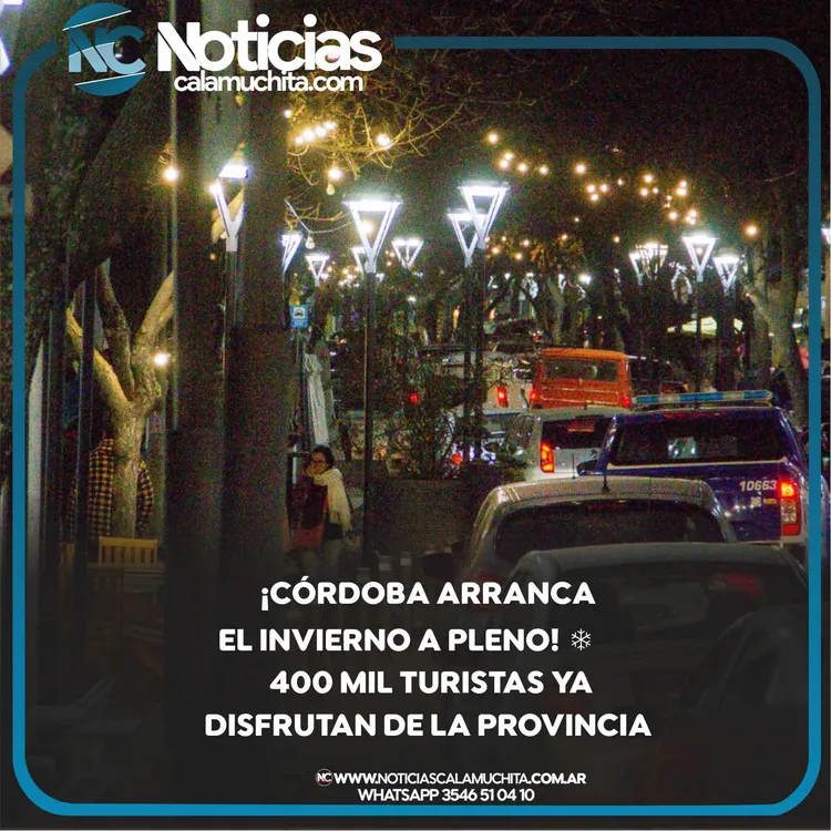 cordoba en invierno
