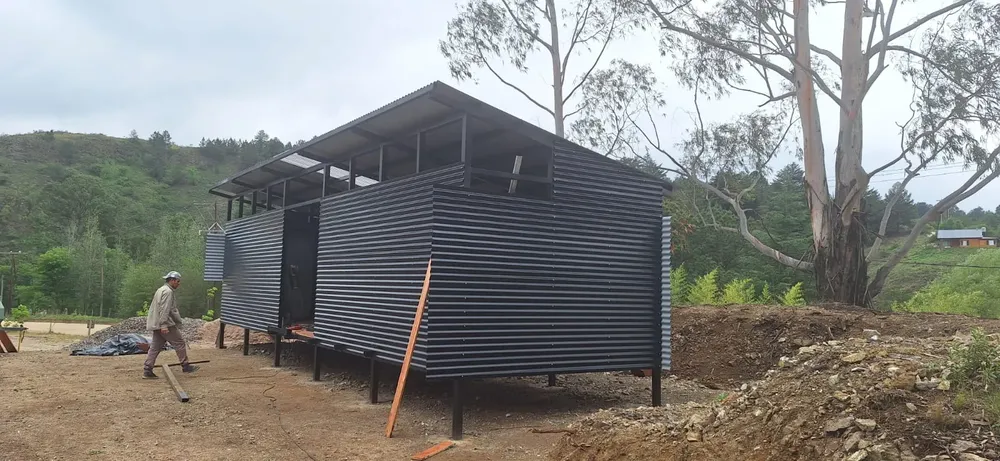 baños en el durazno