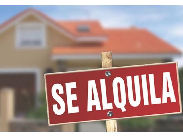 Se alquila