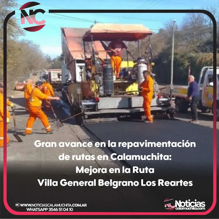 repavimentacion