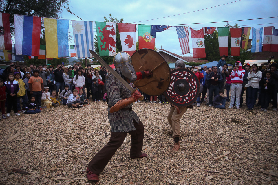 Fiesta Mediaval