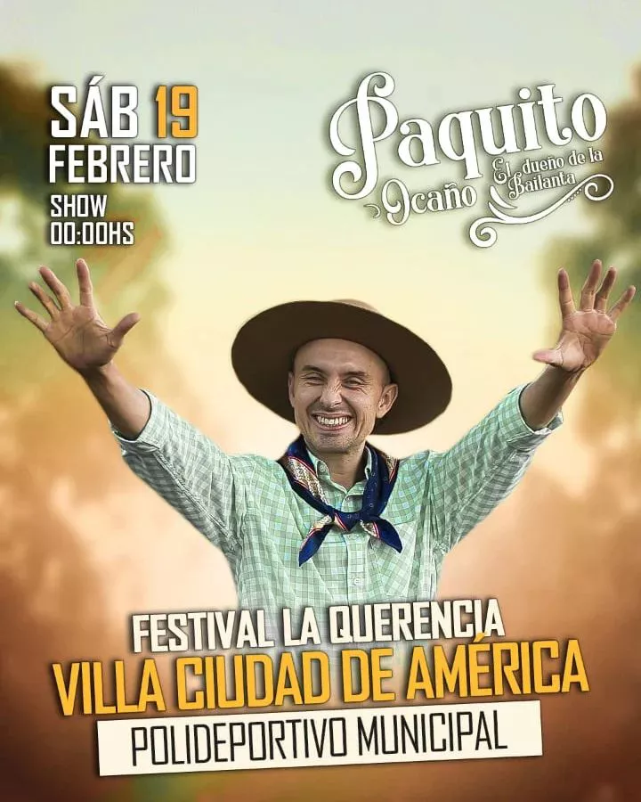 Ciudad America Festival 2