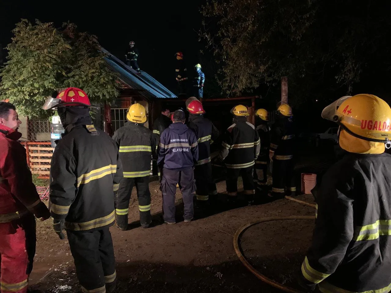 incendio rumipal