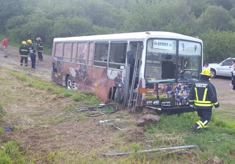 Ruta 5 Accidente