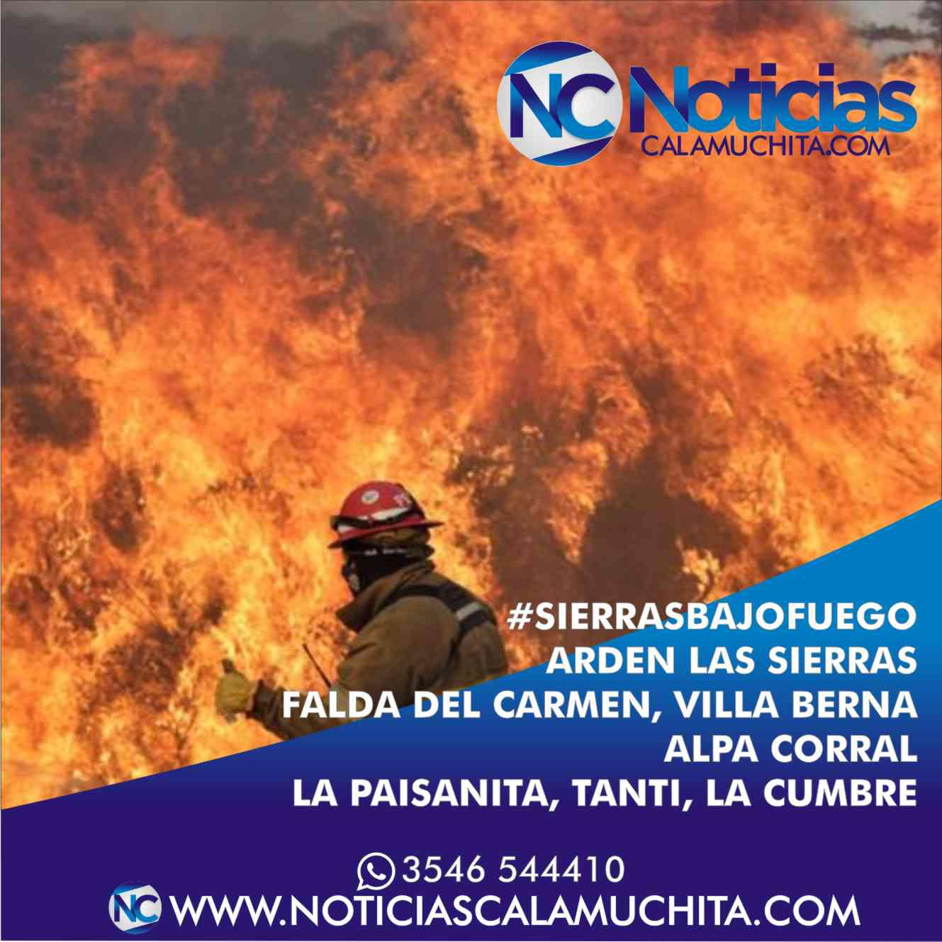 CORDOBA BAJO FUEGO