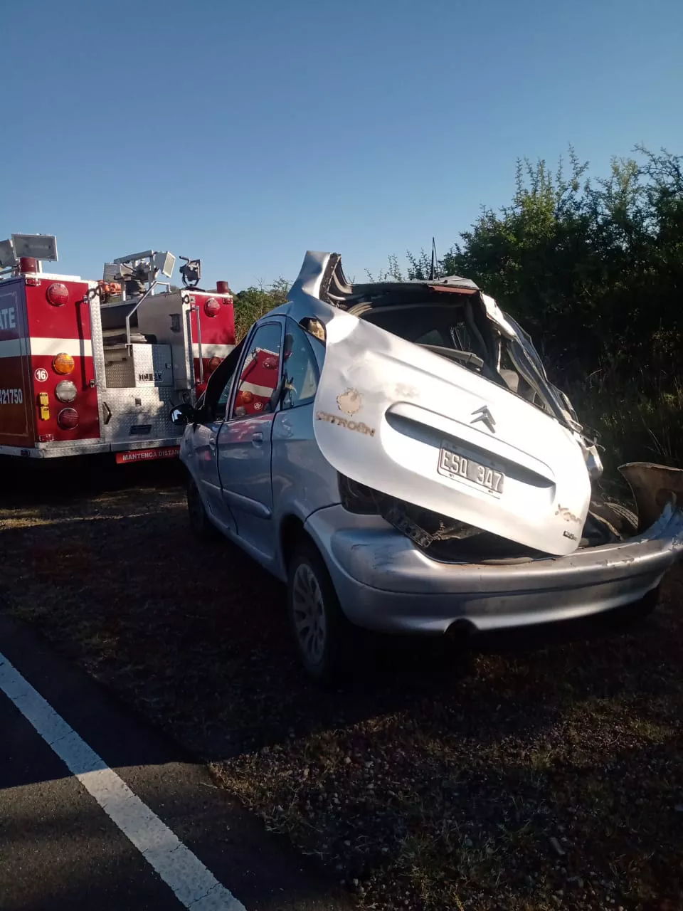 Accidente ruta 228 01