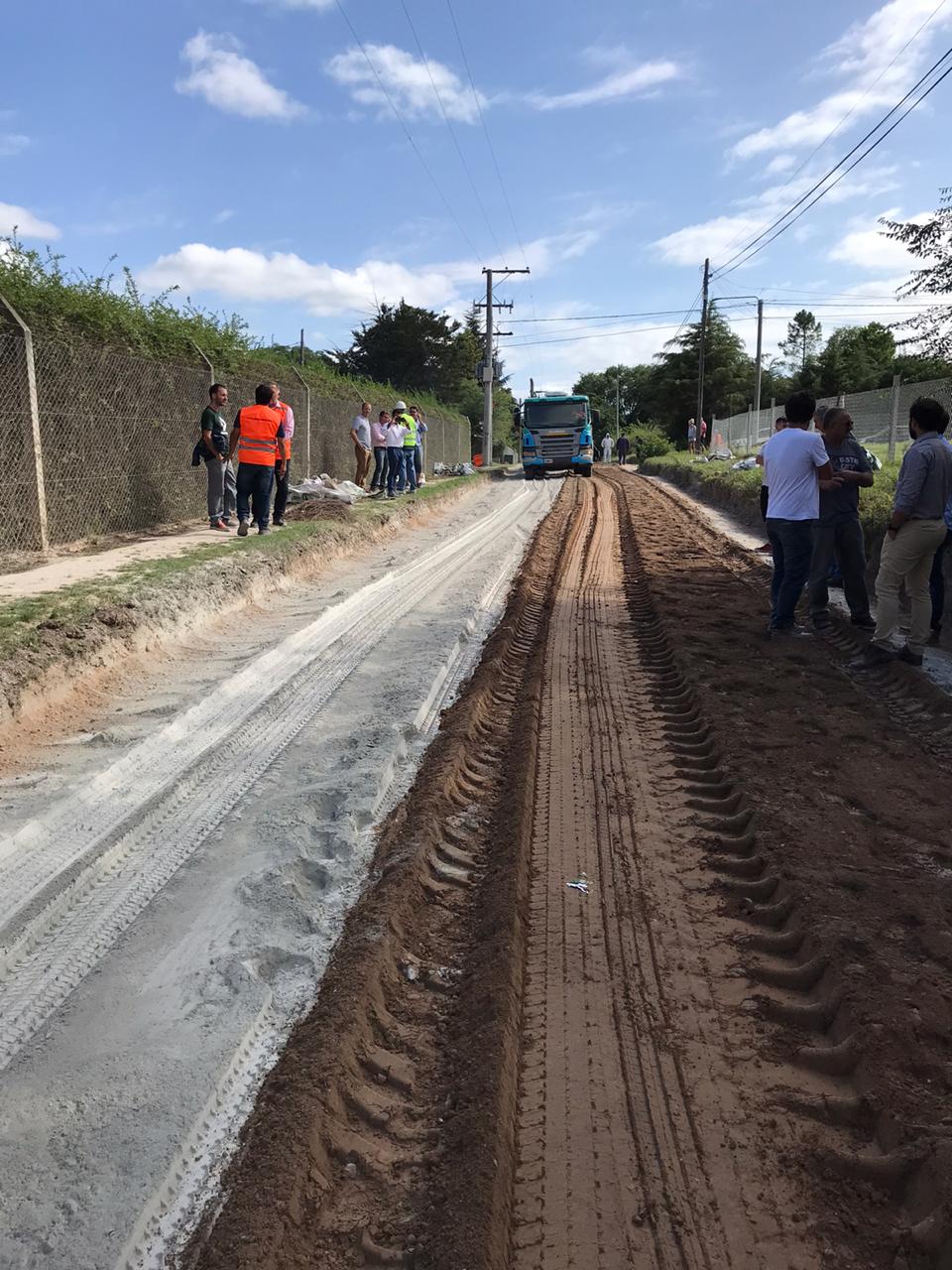 Presentación de Agrovial en Villa General Belgrano 1