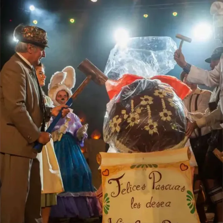 Domingo Fiesta de la Masa vienesa