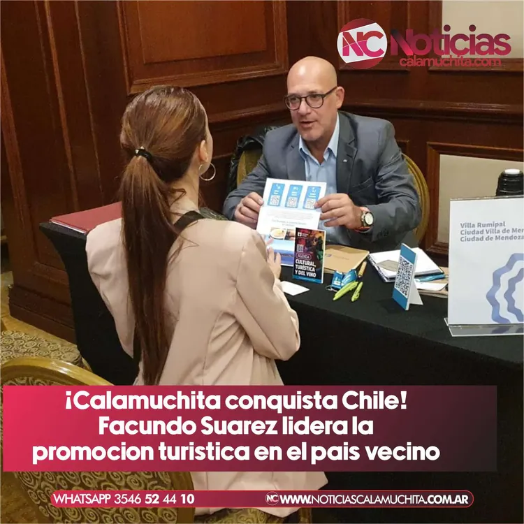 Calamuchita en Chile