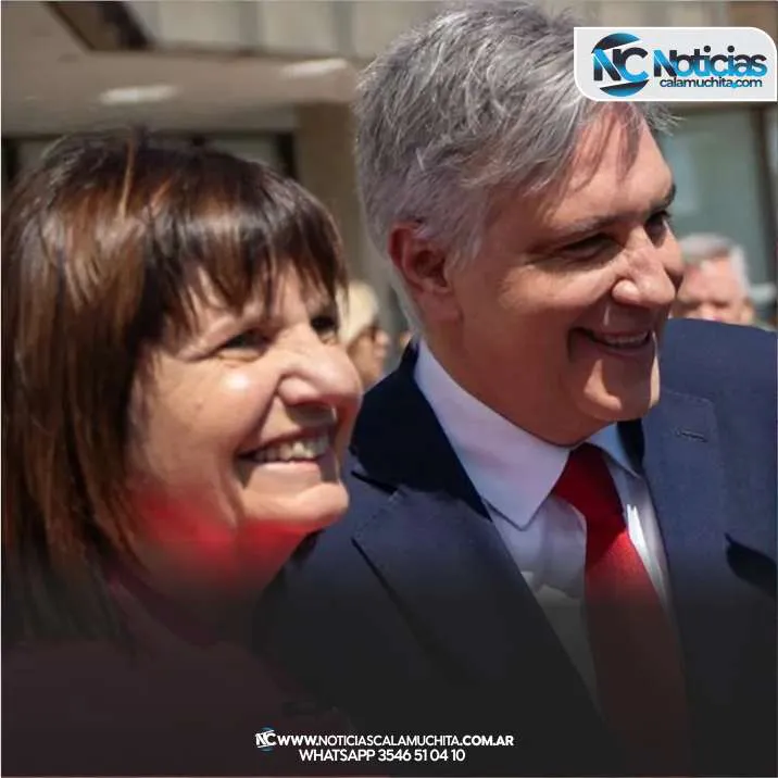 Embalse se potencia! Bullrich y Llaryora inauguran Prefectura y anuncian beneficios sociales pagina