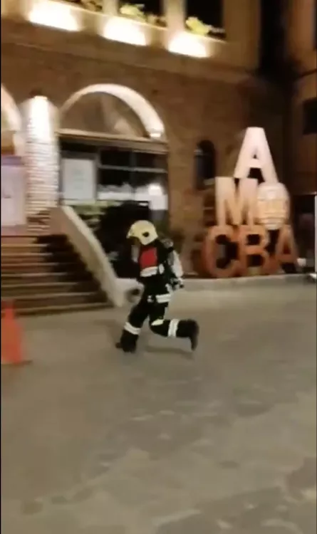 Bomberos