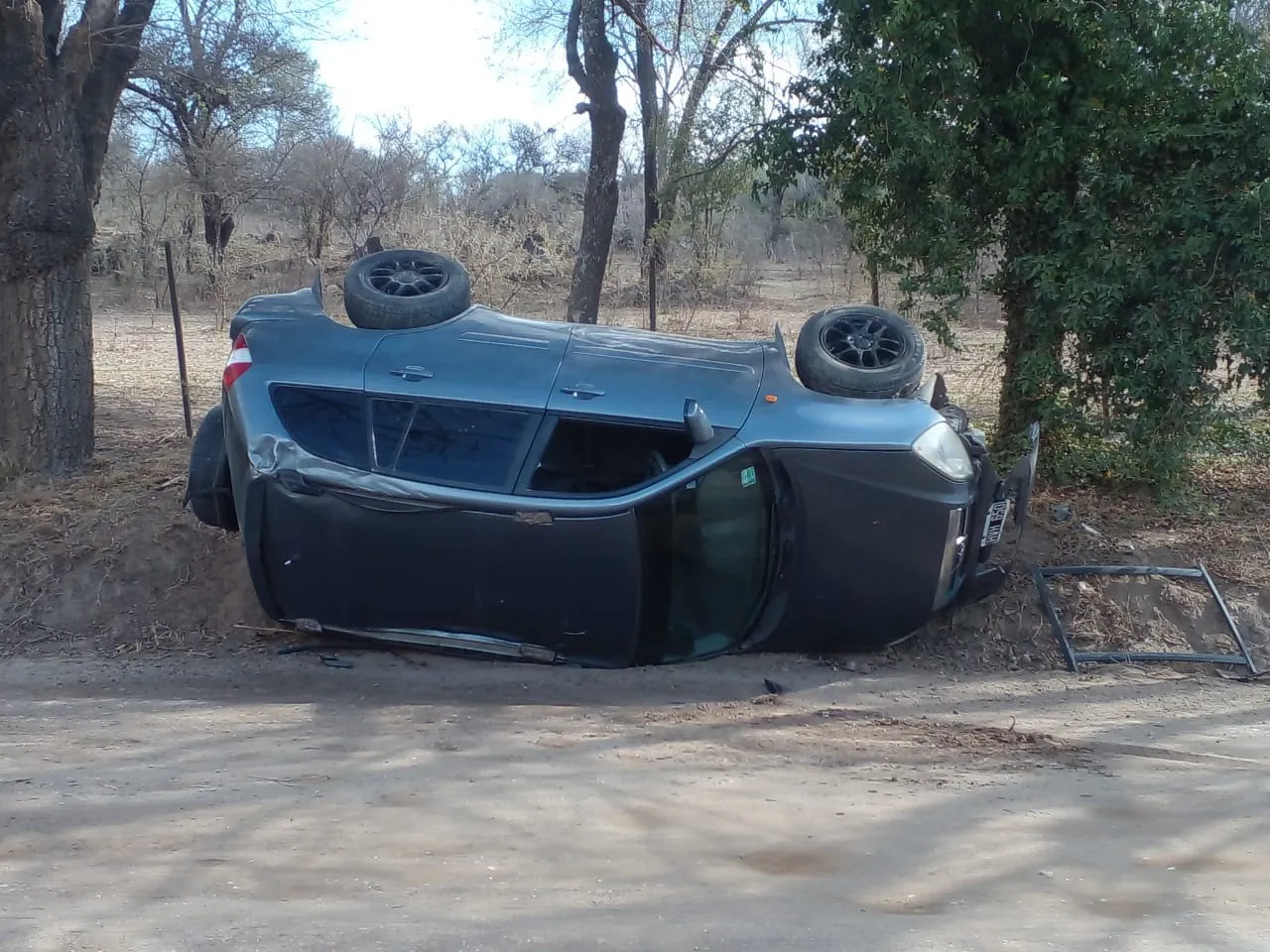 Accidente Santa Rosa 0709 02