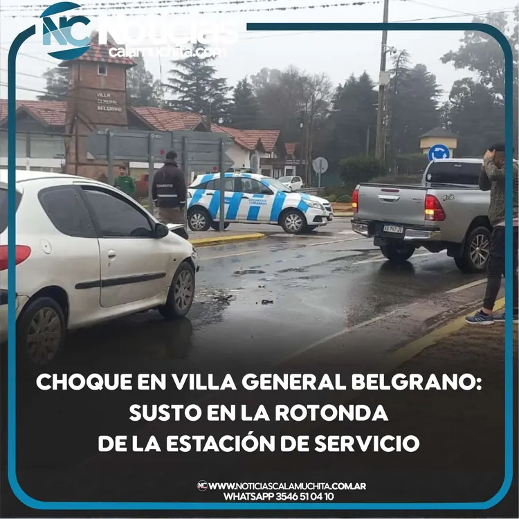 choque y susto en vgb