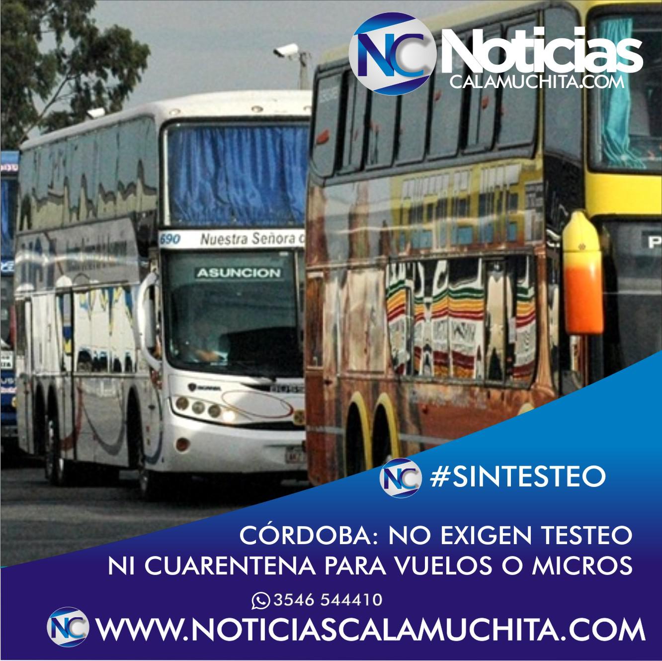 noti cordoba sin testeos