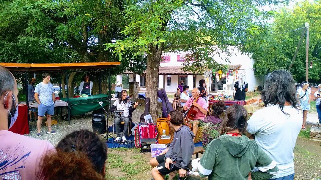feria artesanos