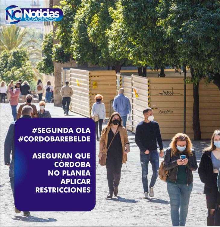 Cordoba Sin Restricciones