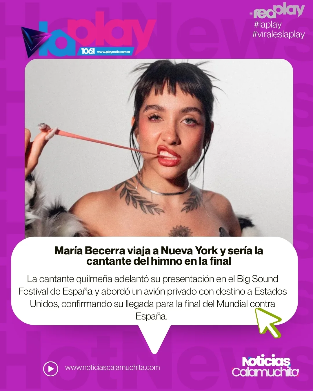 noticiasd la play