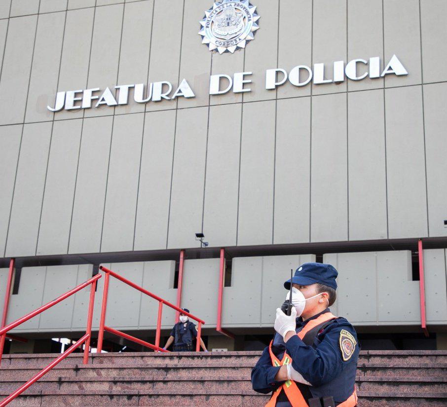 Policia de Cordoba