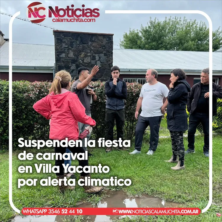 suspencion villa yacanto